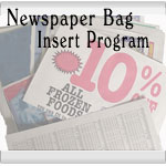 Newspaper Insert Program
