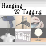 Hanging & Tagging Products