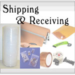 Shipping & Receiving Supplies