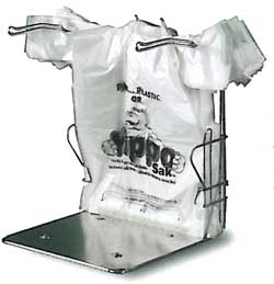 Hippo Sak Trash Bags (Crown Poly), Dental Product