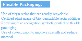 Flexible Packaging