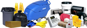 Janitorial & Maintenance Supplies