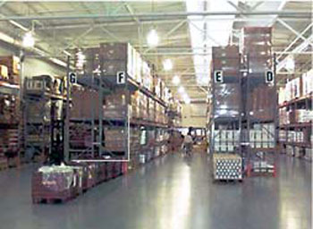 Warehouse Inventory